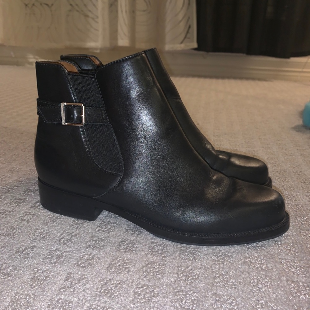 VINTAGE RALPH LAUREN ANKLE BOOTS